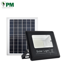 Factory custom made multi color solar led flood light With Custom processing